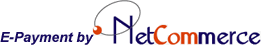 NetCommerce E-Payment Logo